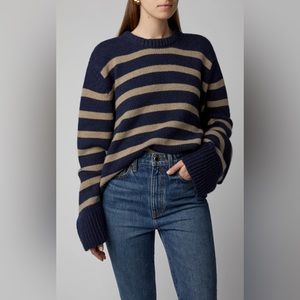 Khaite Annalise Cashmere Sweater, L